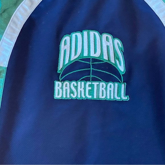 Adidas Basketball Jersey, Youth Size 6 - Picture 3 of 7